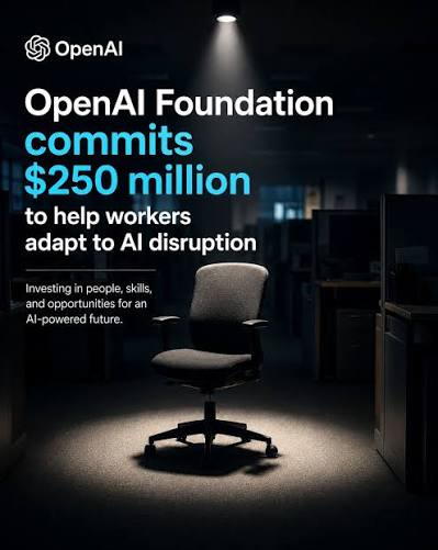 OpenAI Launches $250 Million Initiative
