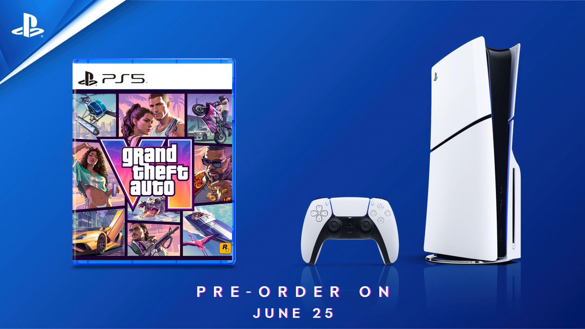 GTA 6 Preorders Officially Go Live
