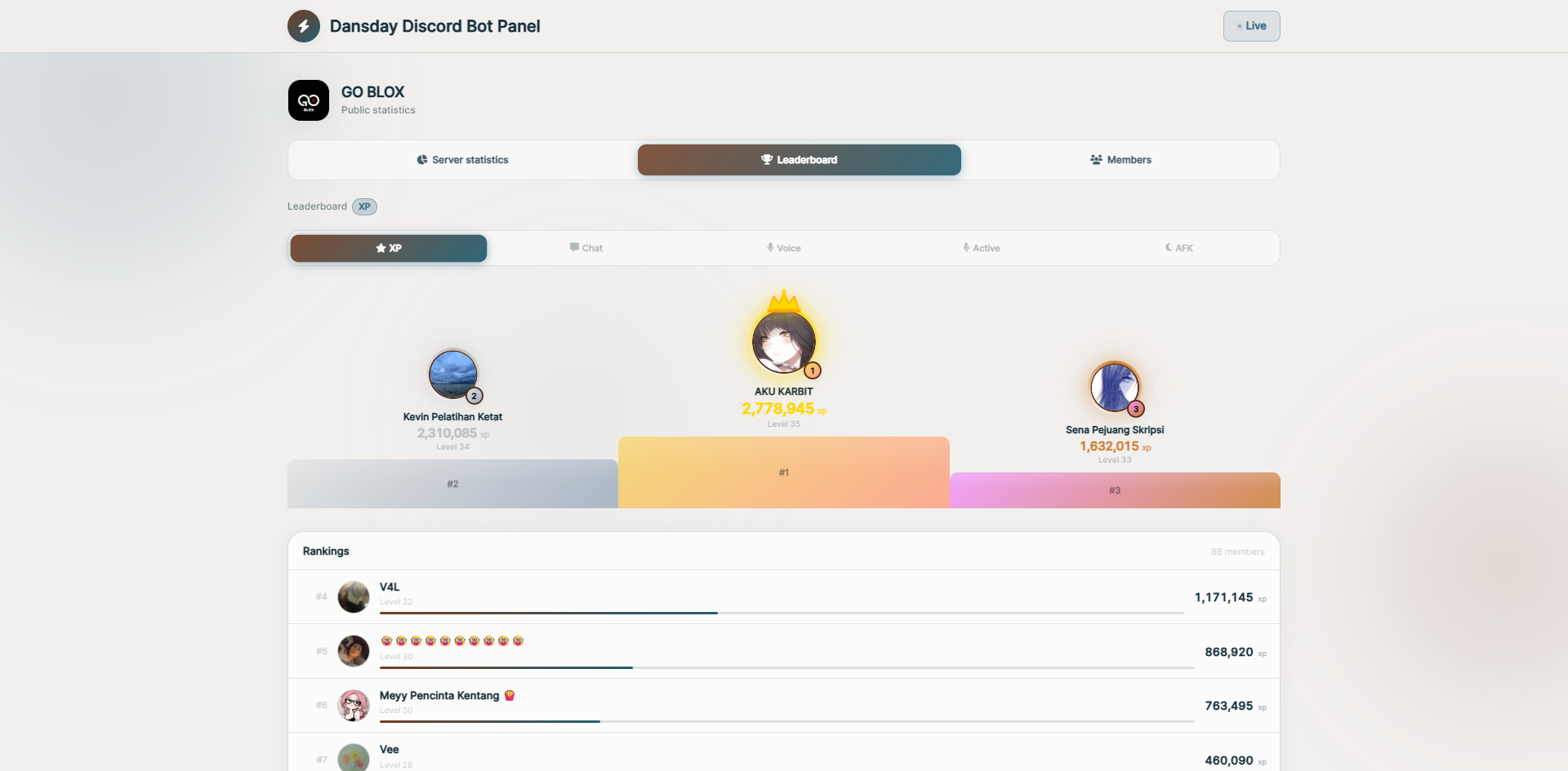 My first multi-tenant Platform as a Service