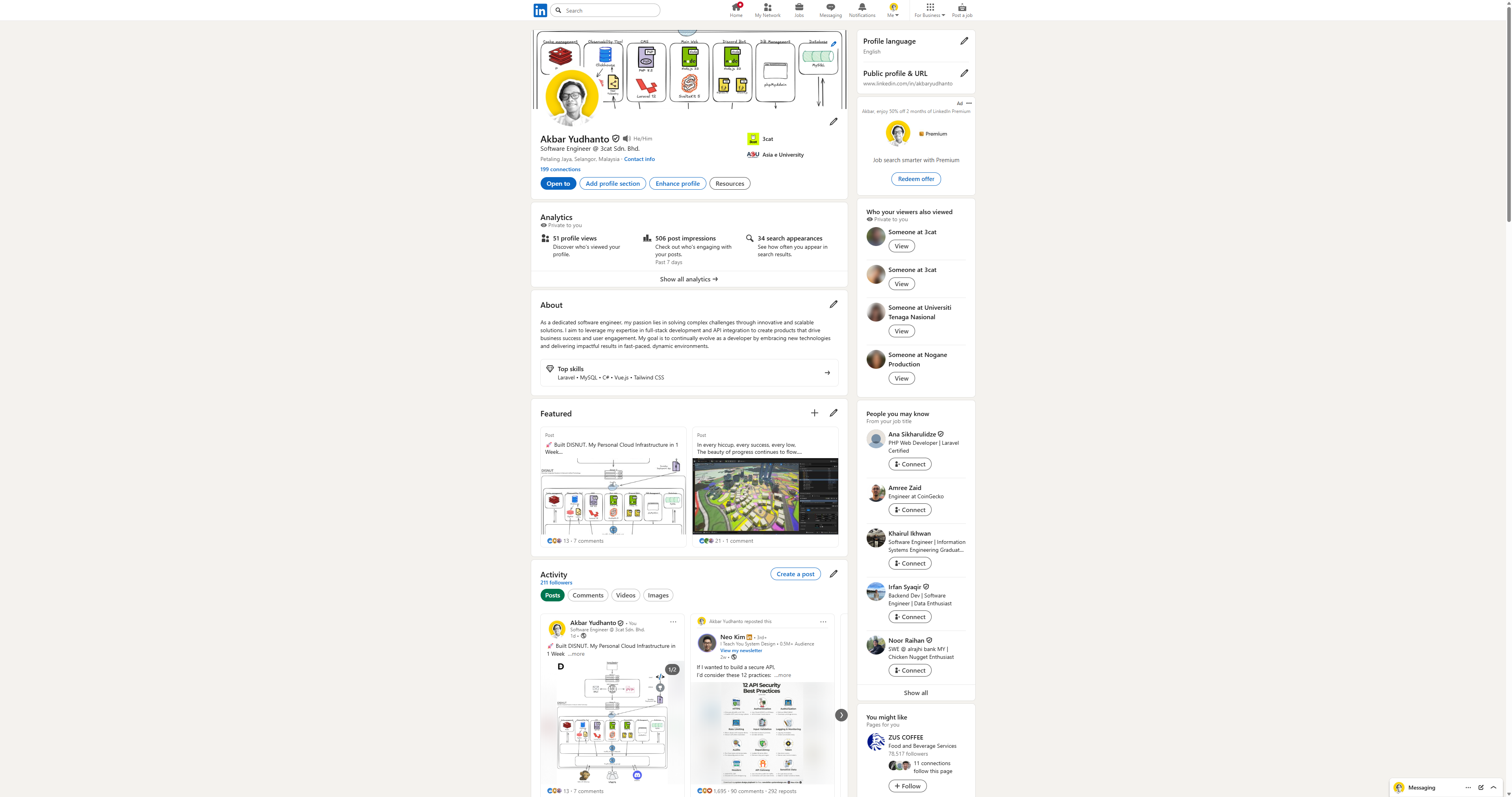 Why I cleaned up 600 LinkedIn connections