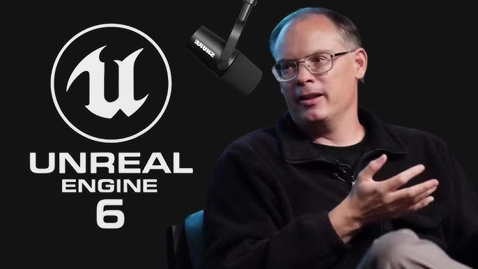 Epic CEO Shares Vision for Unreal Engine 6