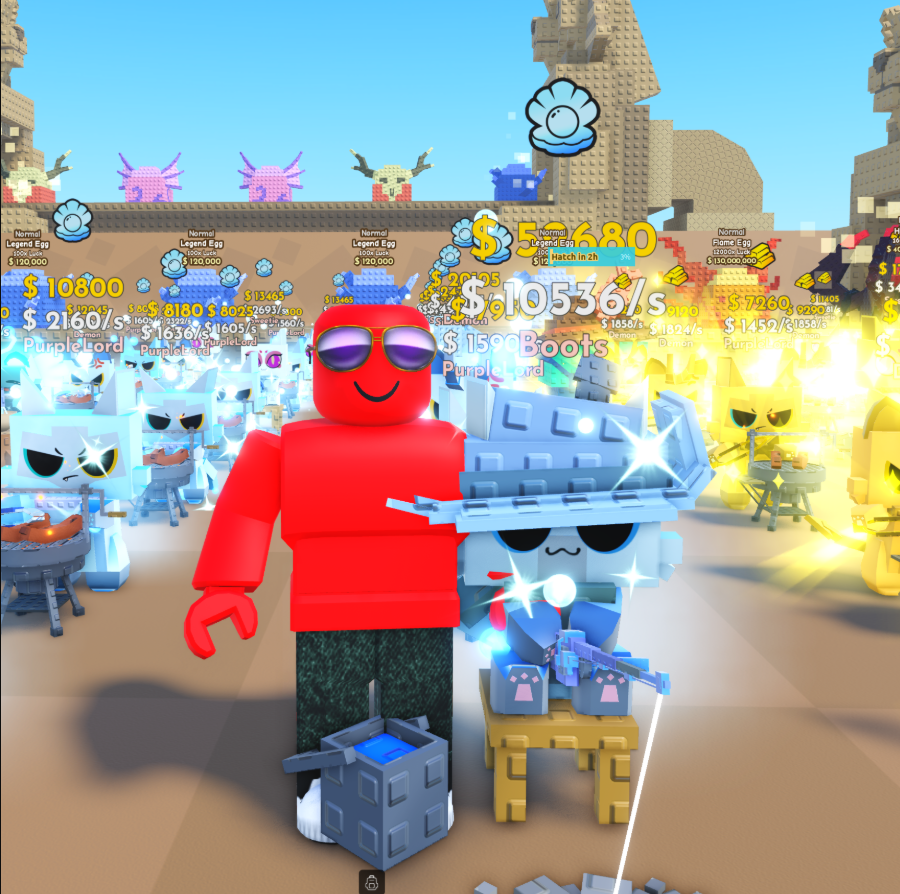 Camping with 99 Cats