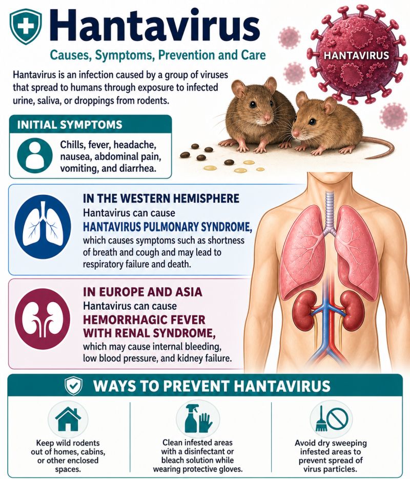 What is Hantavirus