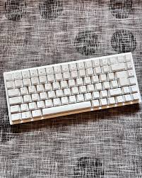 RK84 mechanical keyboard started malfunctioning