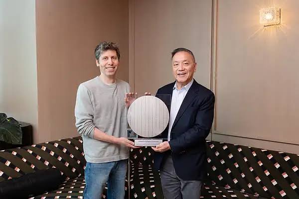 OpenAI Unveils Its First Custom AI Chip