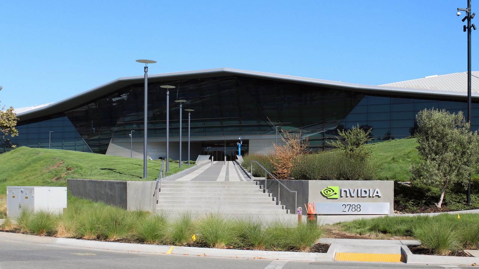 Nvidia Is Buying Hugging Face