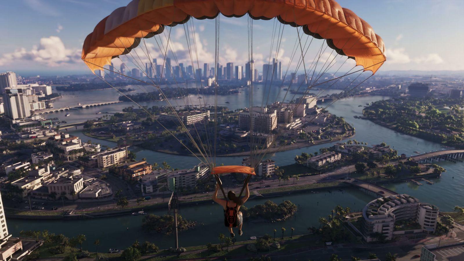 GTA 6 Premieres Its Extended Look on Netflix