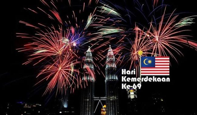 Selamat Hari Merdeka